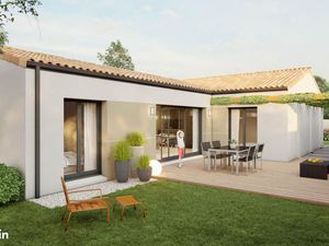 Maison 5 pièces 76 m²