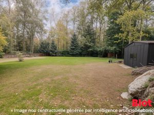 Terrain 1 274 m² Sautron