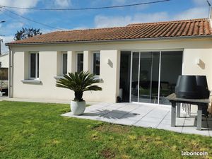 Maison à louer 3 chambres - LUCON