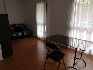 Toulouse rangueil studio parking fermé