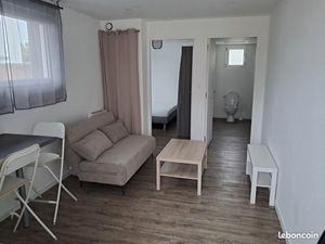 Appartement T2 + parking