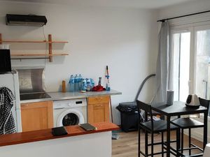 Studio 27 mètres carrés