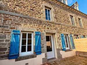 Maison en pierre - langueux les greves