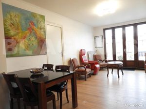 Appartement 4 pièces 74 m²