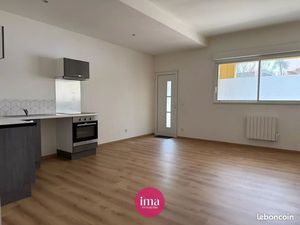 Appartement 3 pièces 55 m²