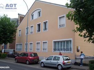 Duplex 3 pièces 55 m²