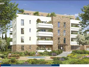 Appartement location T3 - Le cabot 13009 Marseille