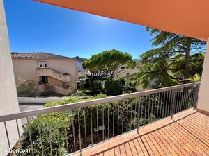 Appartement 3 pièces au calme