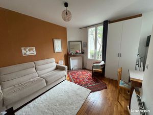 Studio 23 m2 au calme + cave