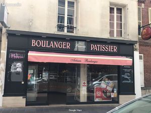 A ceder boulangerie patisserie avec logement a poissy 78