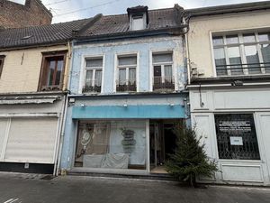 Immeuble 105 m² Aire-sur-la-Lys
