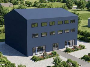 Bâtiment commercial