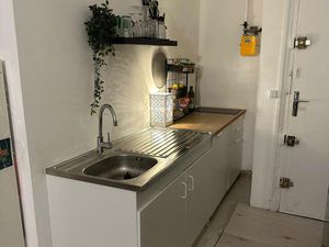 T2 meublé 30 m² – Aubervilliers