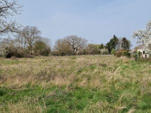 Terrain 1650m² à 7 min de Vendôme