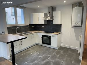 Appartement 4 pièces 85 m²