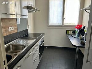 Appartement 3 pièces 53 m²