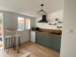 Studio refait à neuf