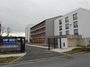 Appartement T2 de 36m² neuf meublé - proche ROISSY