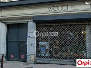 Local commercial 52 m²