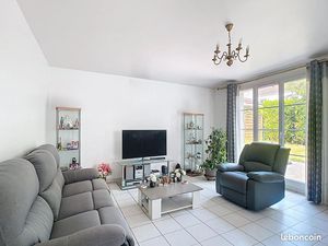 Maison individuelle avec 3 chambres