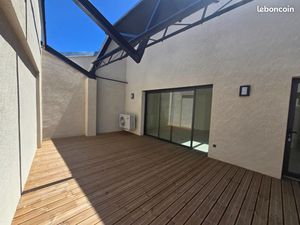 Loft 4 pièces 101 m²