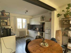 Maison Guîtres 95 m2