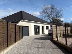 Maison de plain pied