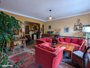 Maison 5 pièces 129 m²