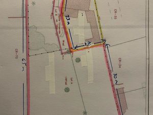 Terrain à bâtir 1550 m2