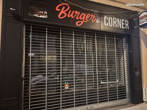 Locale restauration tout commerces marseille centre villes