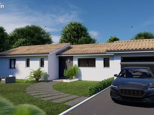 Maison 4 pièces 90 m²