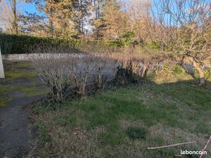 Terrain Migne auxances