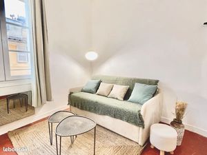 Studio centre historique Aix