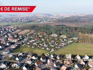 Terrain 407 m² Schweighouse Sur Moder
