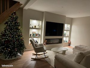 T3 avec toit terrasse