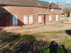 Maison ancienne. A Saussay la campagne 1650 m²