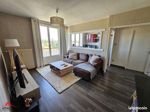 Appartement 2 pièces 43 m²