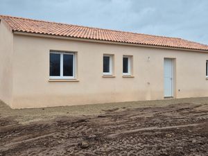 Vente maison neuve 90m2