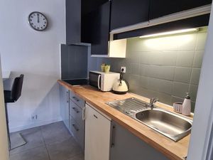 Jolie studio meublé centre ville 26 m2