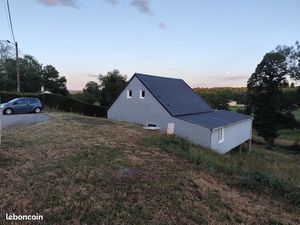 Maison en ossature bois de 108m2