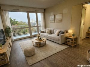 Appartement 2 pièces 53 m²