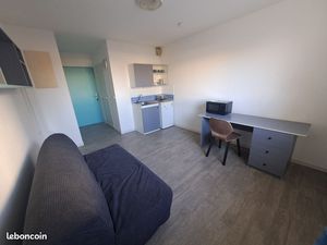 Studio meublé pour étudiant