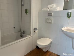 Appartement 2 pièces 29 m²