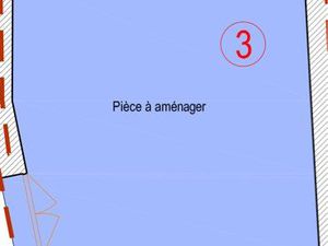 Appartement 40 m2 centre de Isle Sur la sorgue