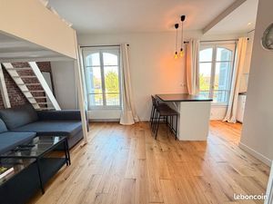 Studio 1 pièce 24 m²