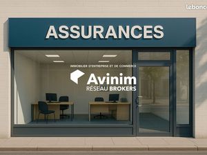 Local 53 m² Chambly