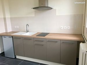 Appart. Refait à neuf + parking  Quartier Charcot