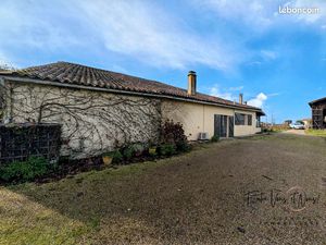 Maison 4 pièces 120 m²