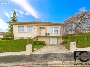 Maison 6 pièces 118 m²