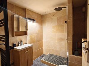 T2 Bis en duplex meublé équipé centre ville